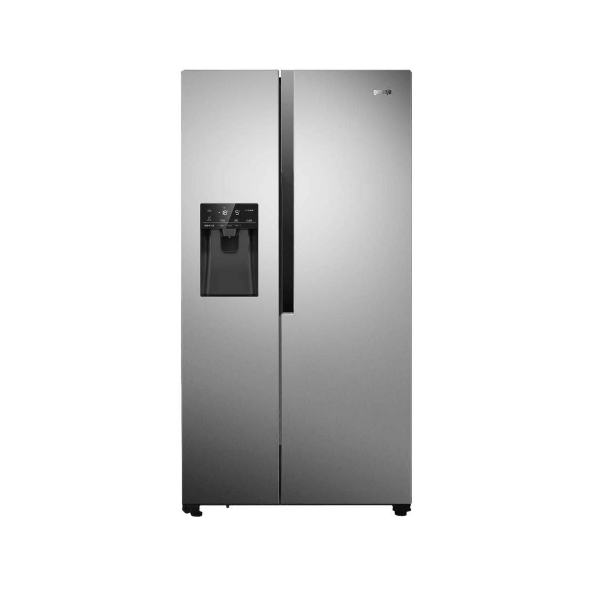 Lodówka wolnostojąca Gorenje NRS9EVX No Frost 179,3cm.