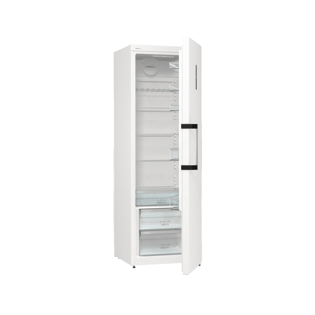 Chłodziarka wolnostojąca Gorenje R619EAW6 185cm.