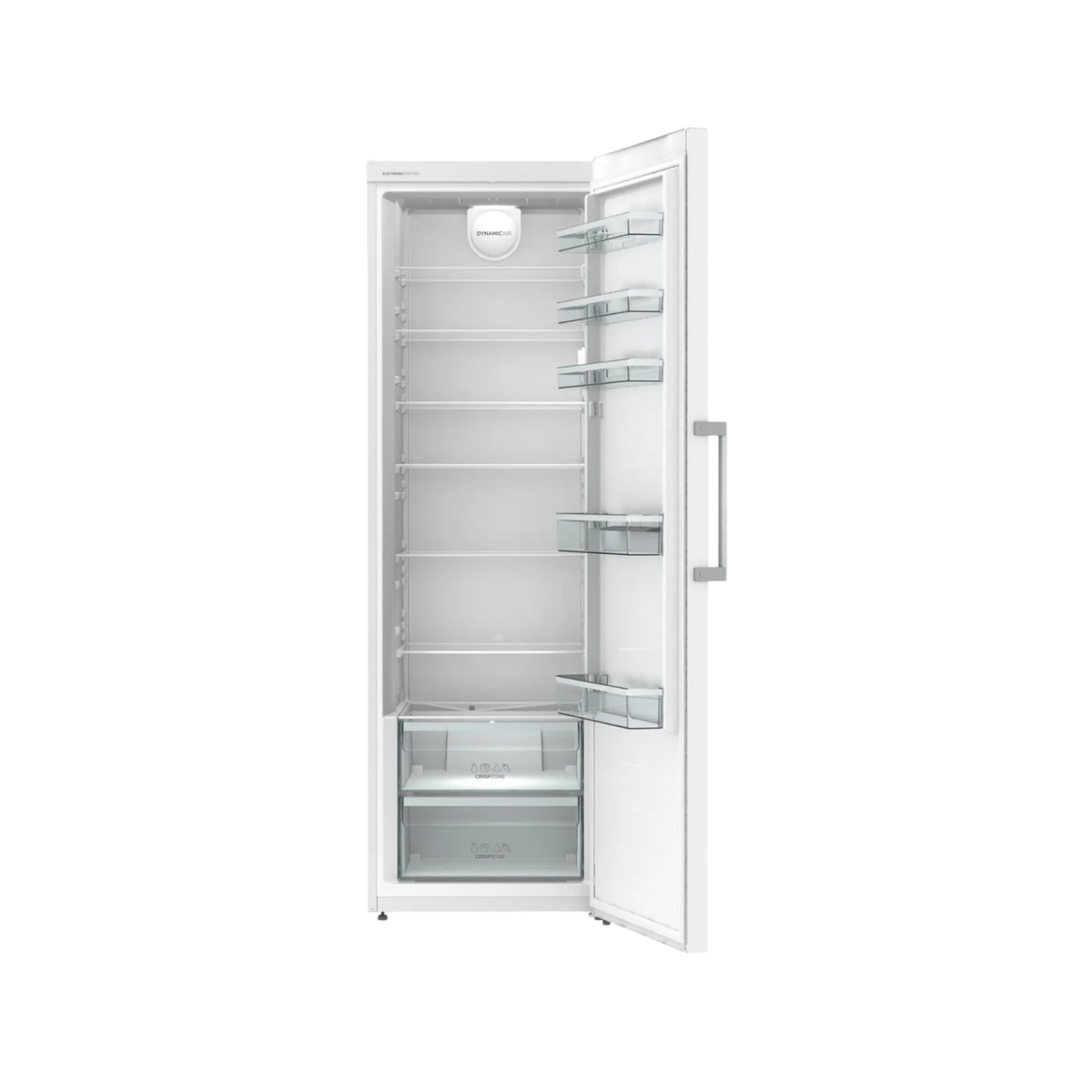 Lodówka wolnostojąca Gorenje R619EEW5 185cm.