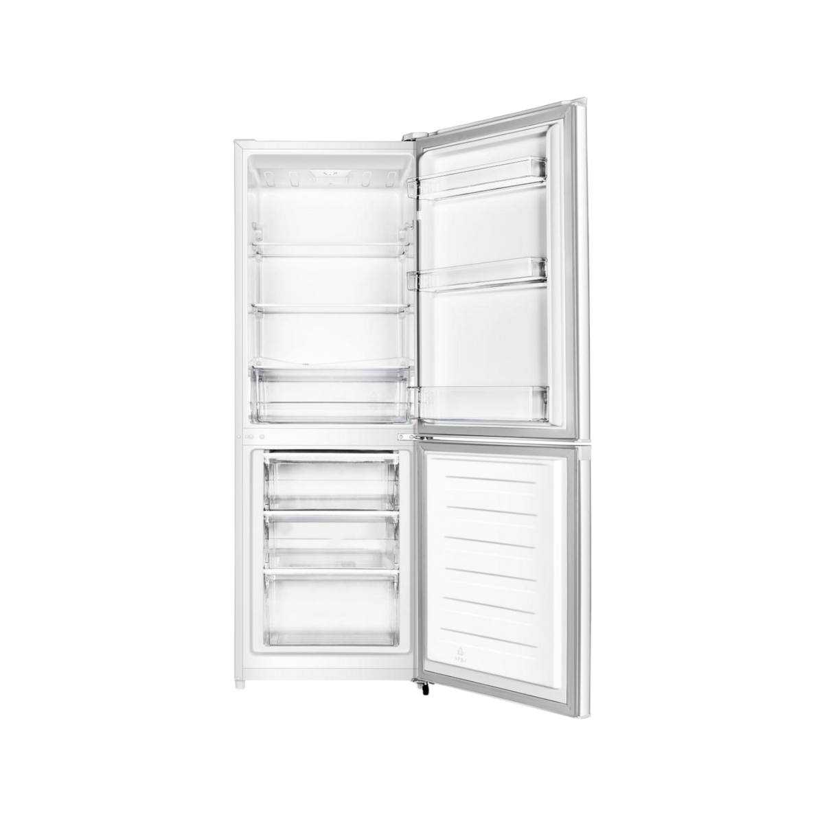 Lodówka wolnostojąca Gorenje RK4162PW4 161,3cm.
