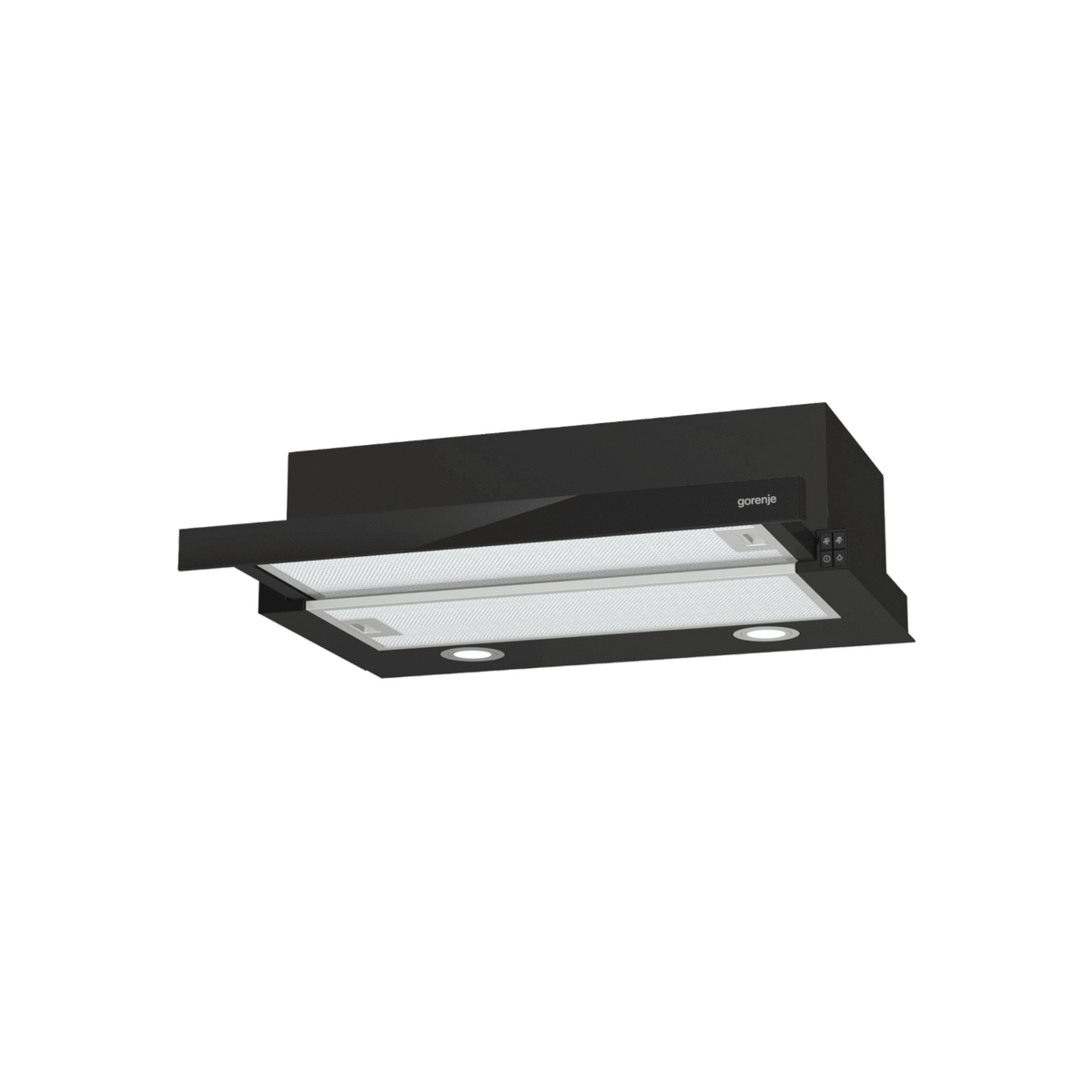 Okap teleskopowy Gorenje TH62E4BG 60cm.