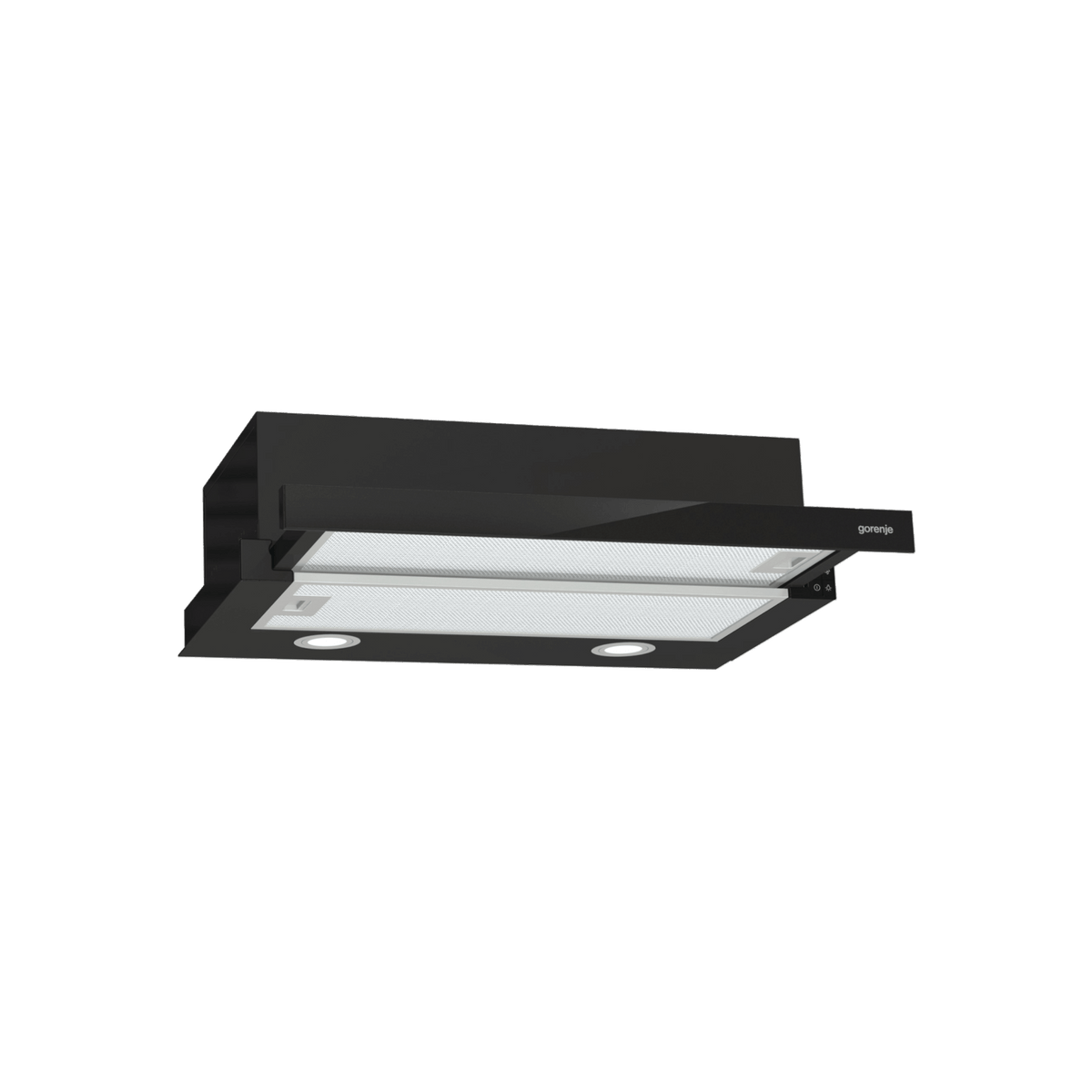 Okap teleskopowy Gorenje TH62E4BG 60cm.