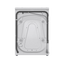 Pralka wolnostojąca Gorenje W1NHPI60SCS/PL 6kg 1000rpm.