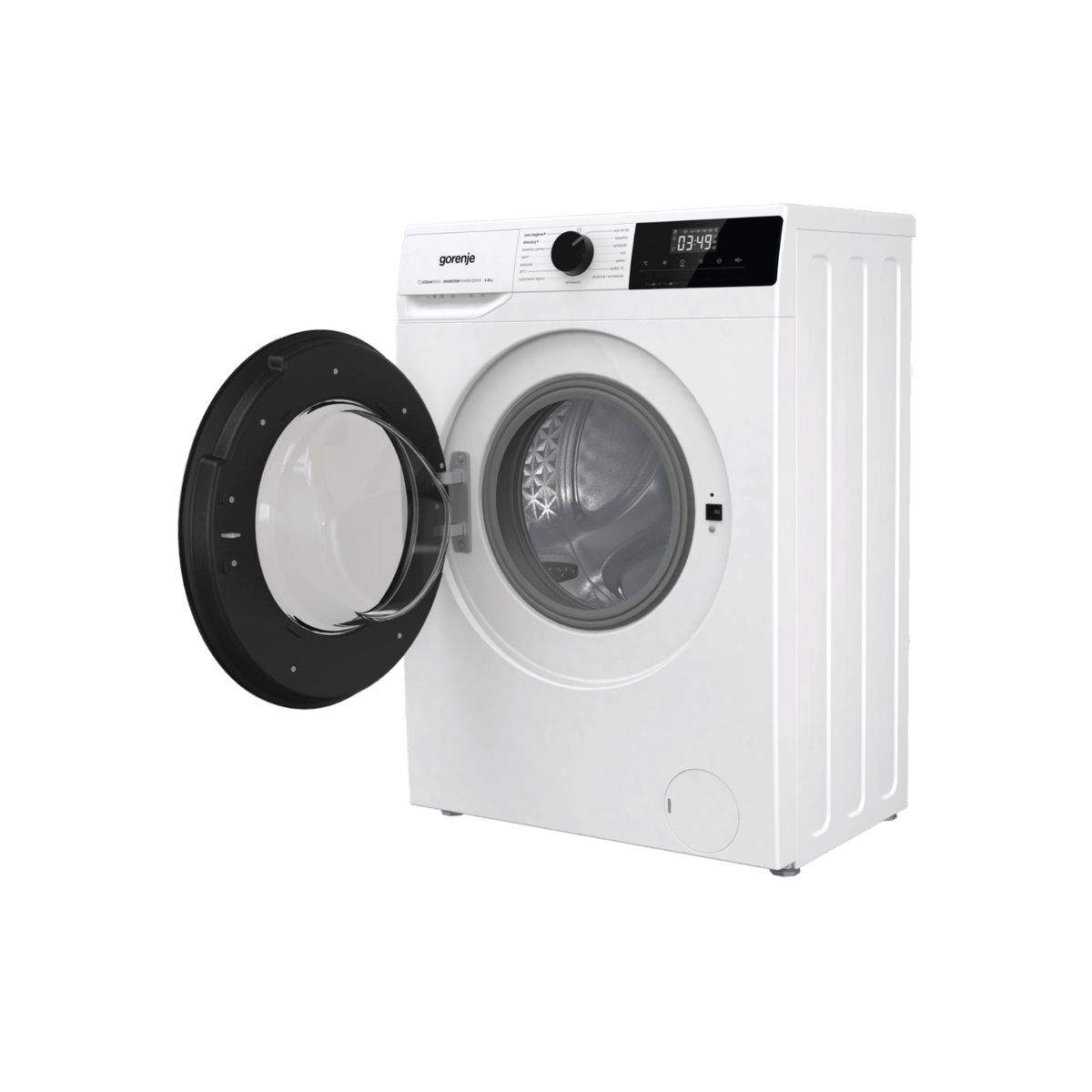 Pralka wolnostojąca Gorenje W1NHPI62SCS/PL 6kg 1200rpm.