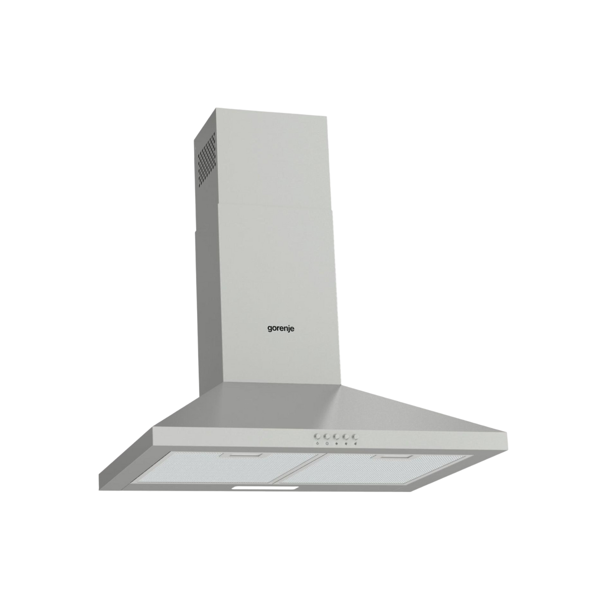 Okap kominowy Gorenje WHC629E4X 60cm.