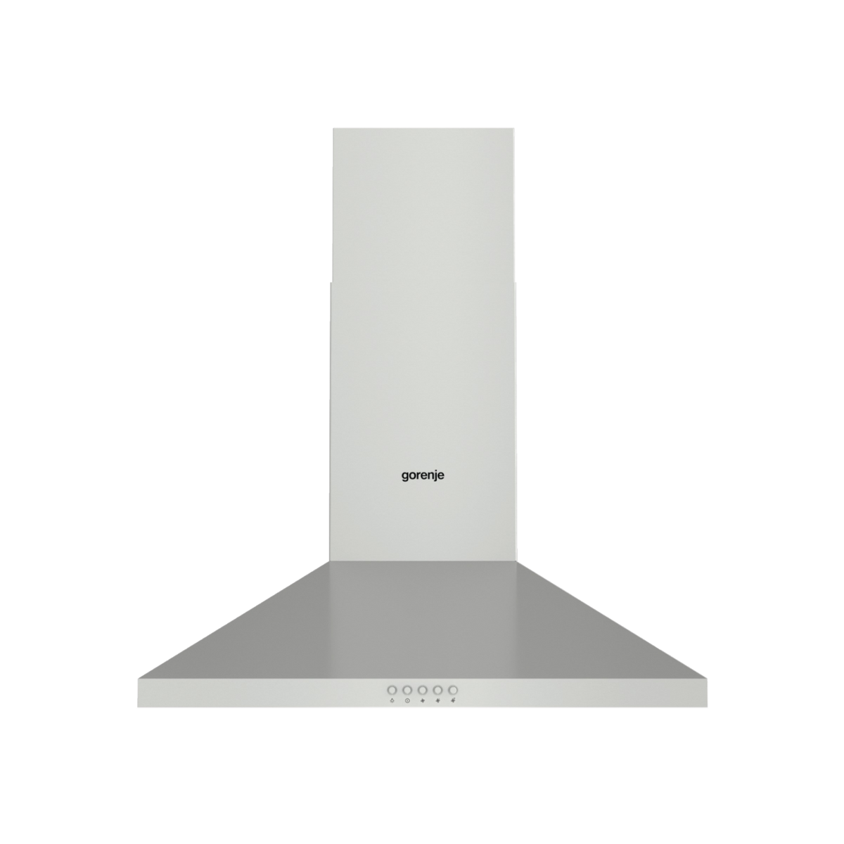 Okap kominowy Gorenje WHC629E4X 60cm.