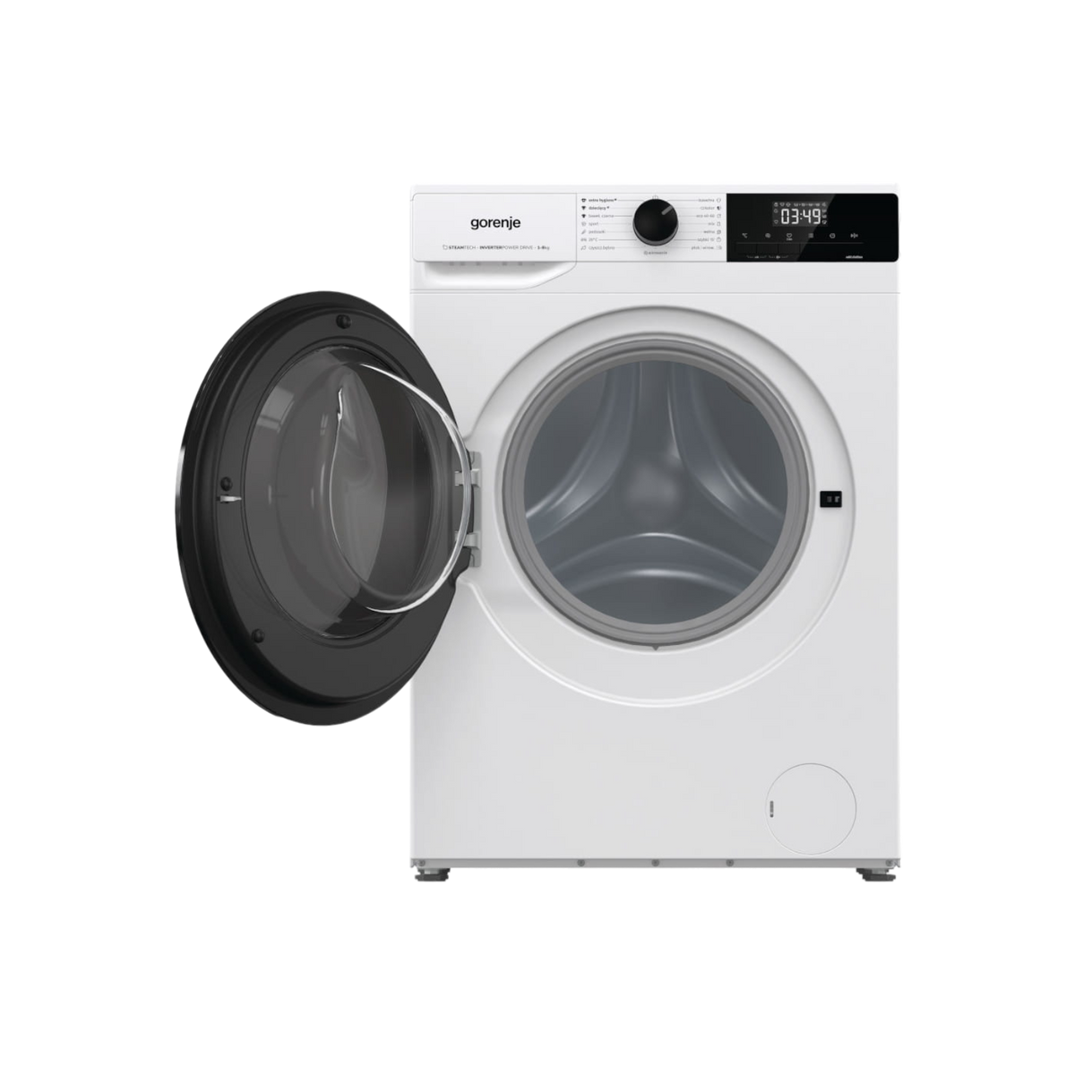 Pralka wolnostojąca Gorenje WNHAI84APS/PL 8kg 1400rpm.
