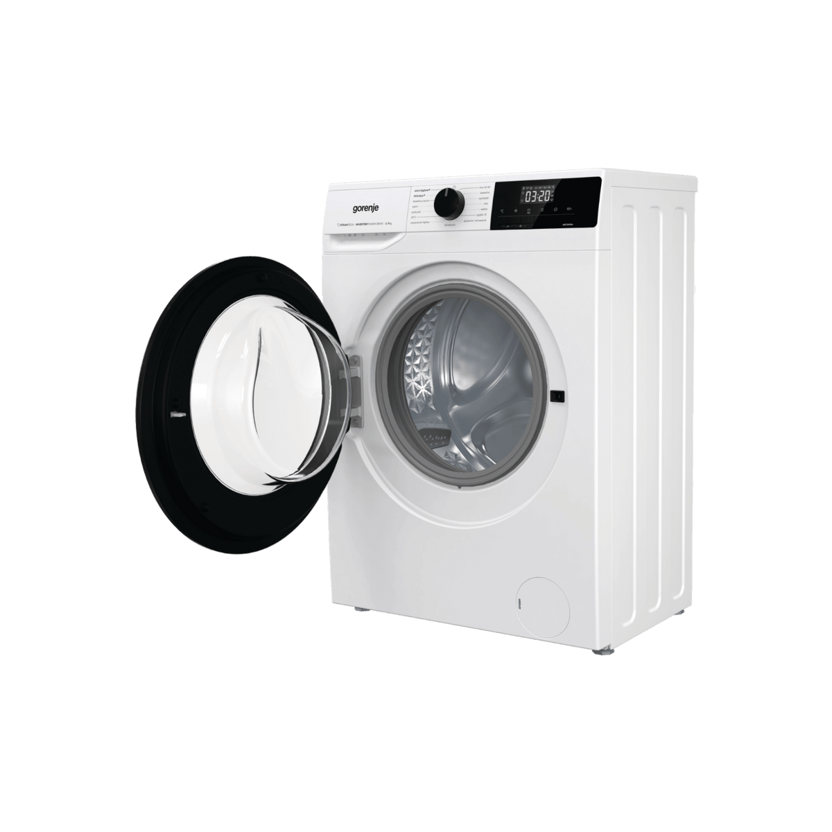 Pralka wolnostojąca Gorenje WNHEI74SAS/PL 7kg 1400rpm.
