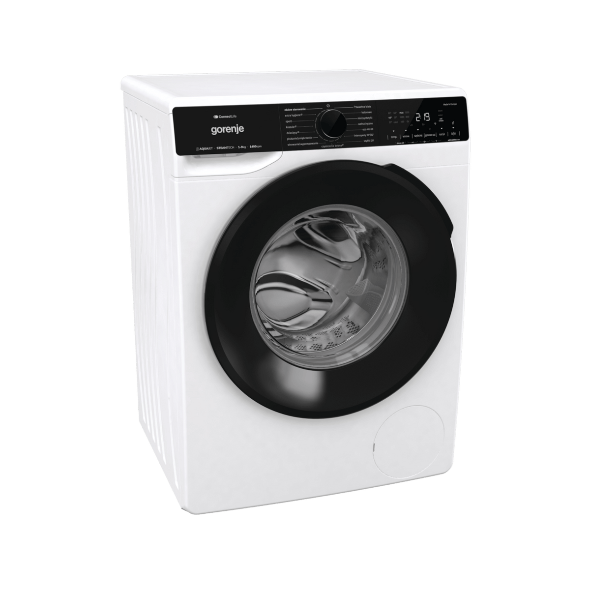 Pralka wolnostojąca Gorenje WPNA94A1TWIFI/PL 9kg 1400rpm.