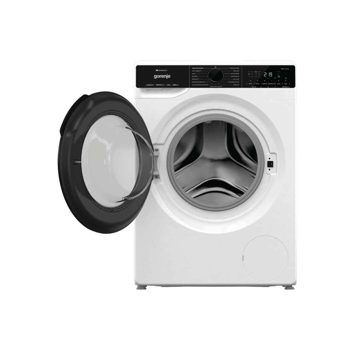 Pralka wolnostojąca Gorenje WPNA94A1TWIFI/PL 9kg 1400rpm.