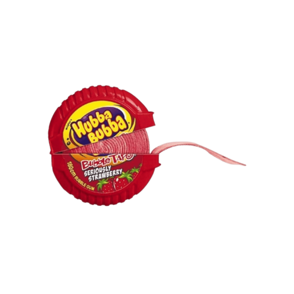 Guma Hubba Bubba.