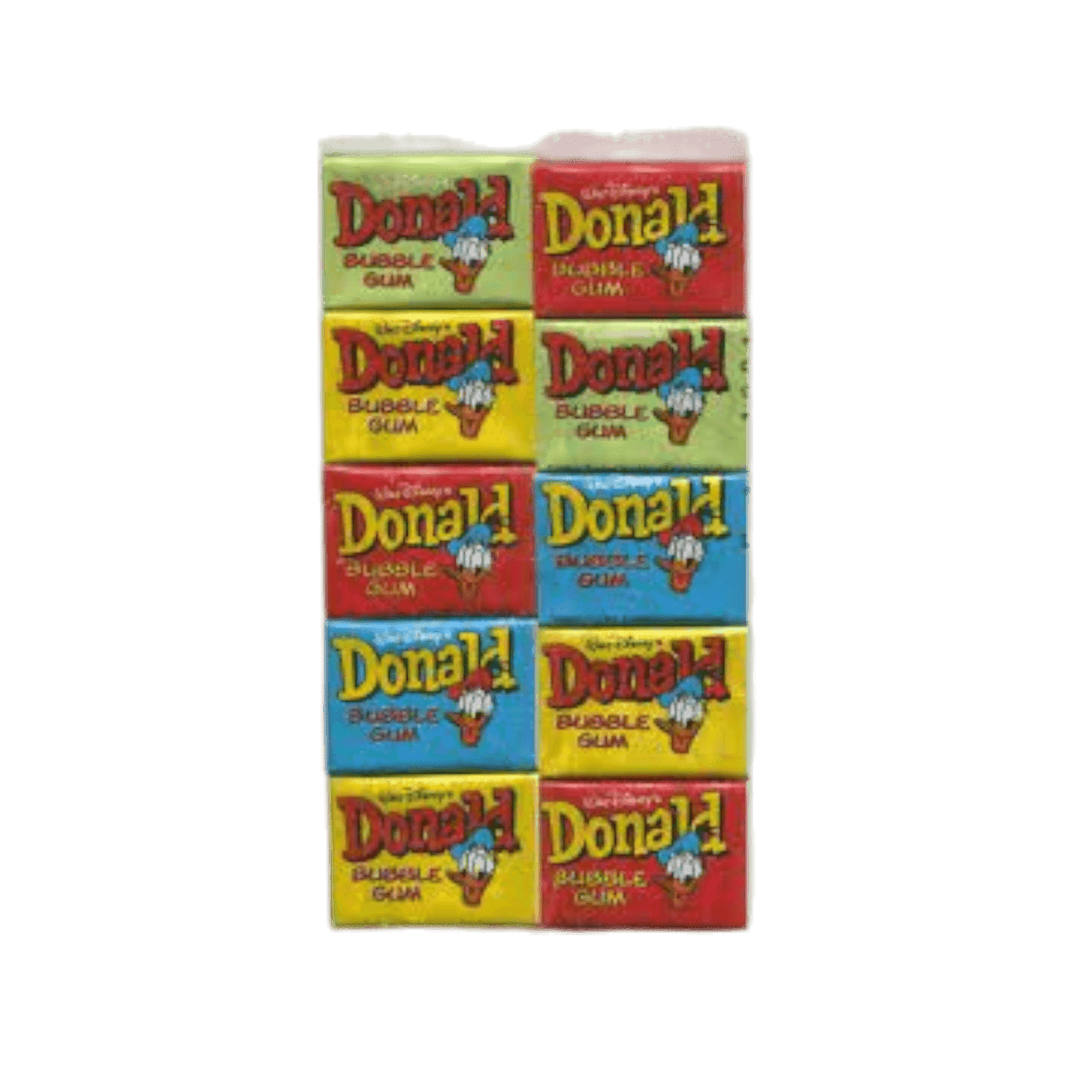 Gumy Donald.