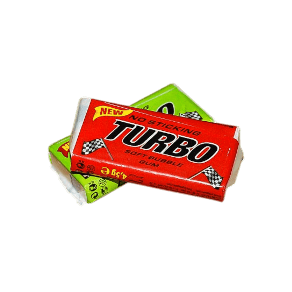 Gumy Turbo.