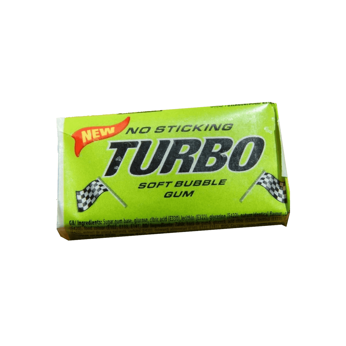 Gumy Turbo.