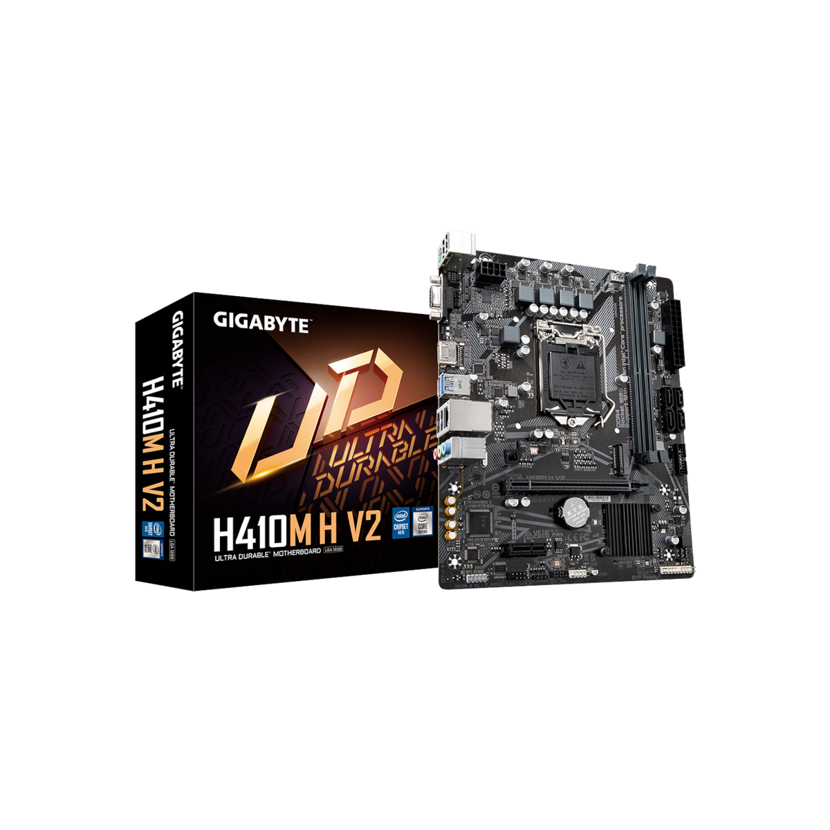 Płyta główna Gigabyte H410M H V2.
