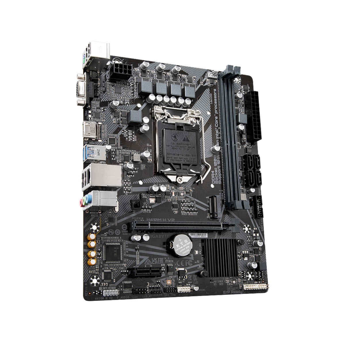 Płyta główna Gigabyte H410M H V2.