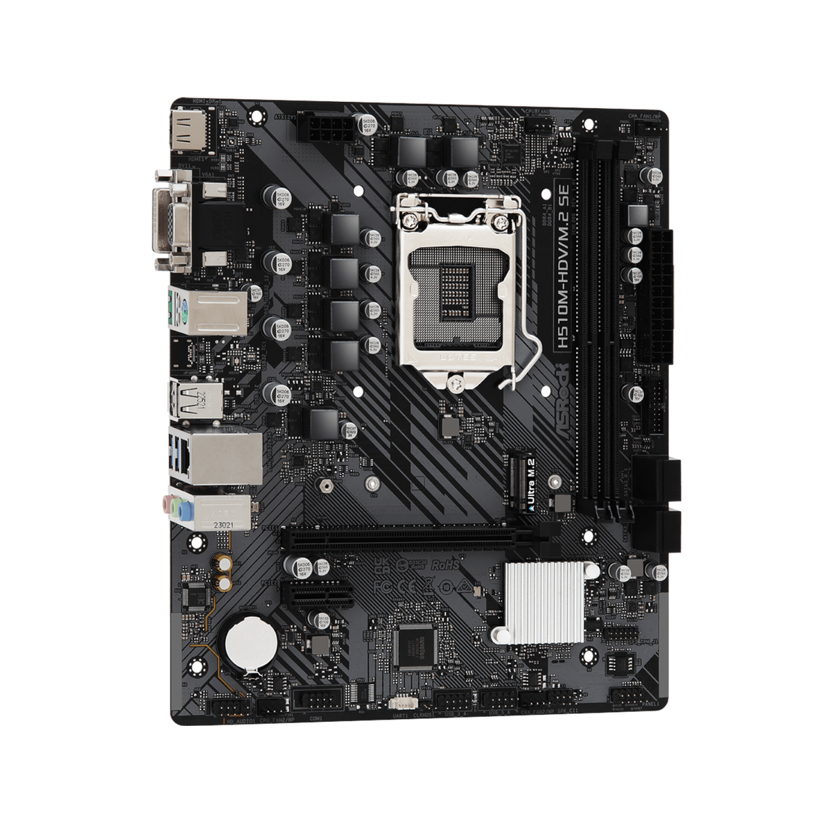 Płyta główna ASRock H510M-HDV/M.2 SE.