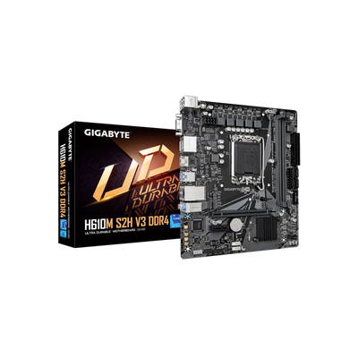 Płyta główna Gigabyte H610M S2H V3 DDR4.