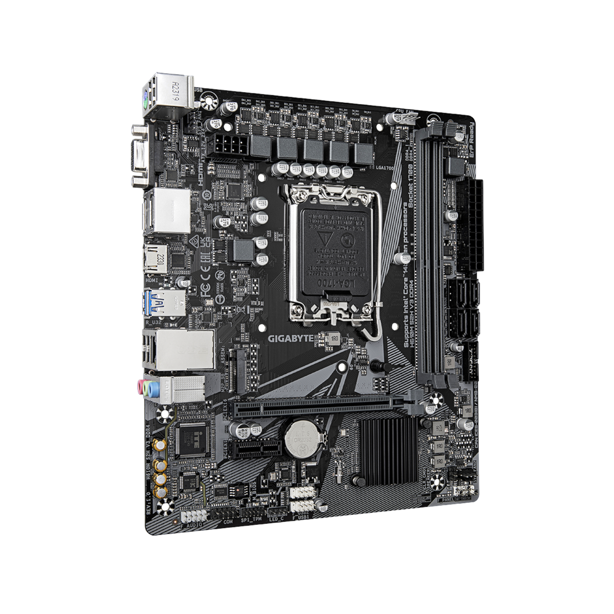 Płyta główna Gigabyte H610M S2H V3 DDR4.