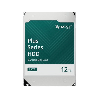 Dysk HDD Synology HAT3310 12TB 3.5".