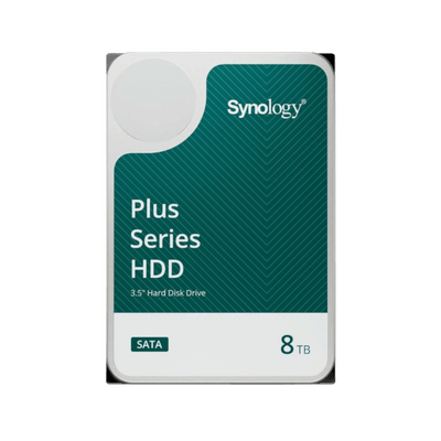 Dysk HDD Synology HAT3310 8TB 3.5".
