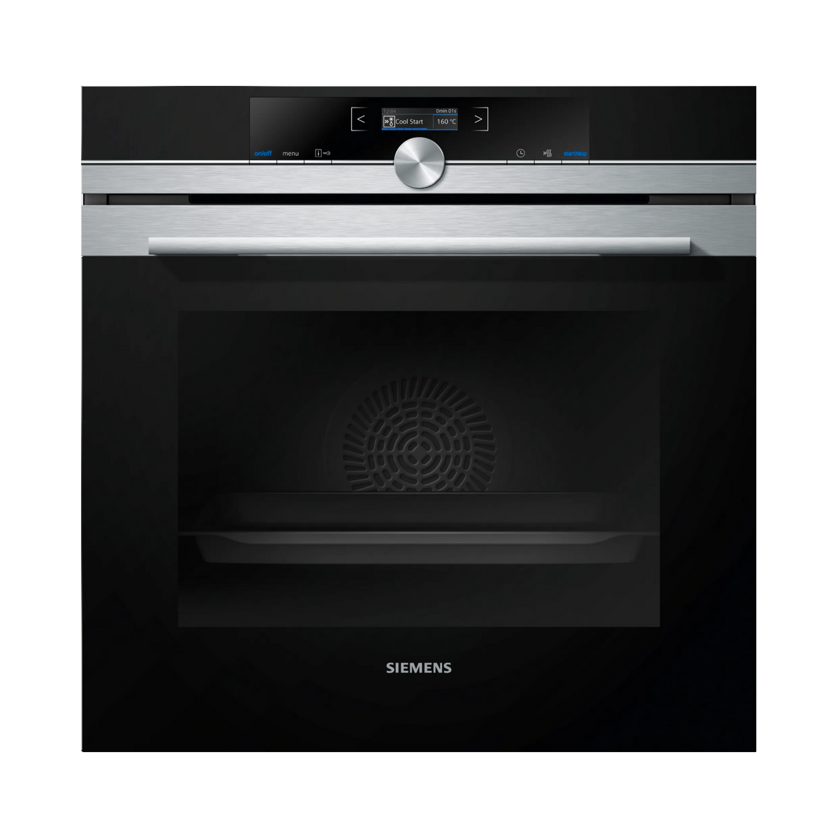 Piekarnik do zabudowy Siemens HB655GTS1.