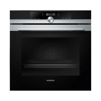 Piekarnik do zabudowy Siemens HB655GTS1.