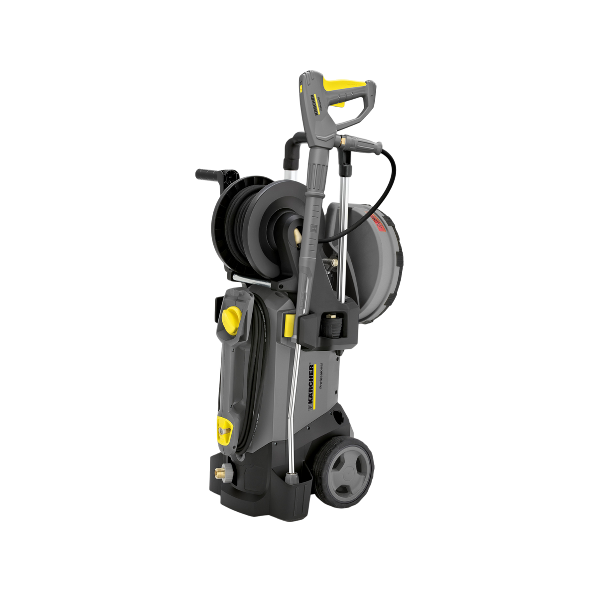 Myjka ciśnieniowa Karcher HD 5/15 CX Plus + FR Classic.