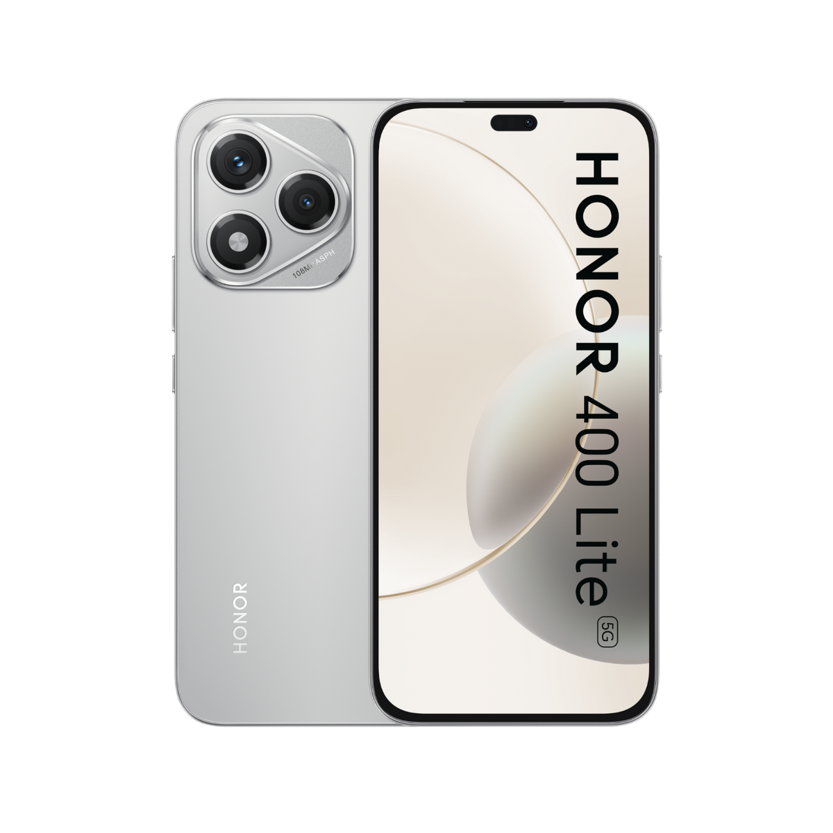 Smartfon HONOR 400 Lite.