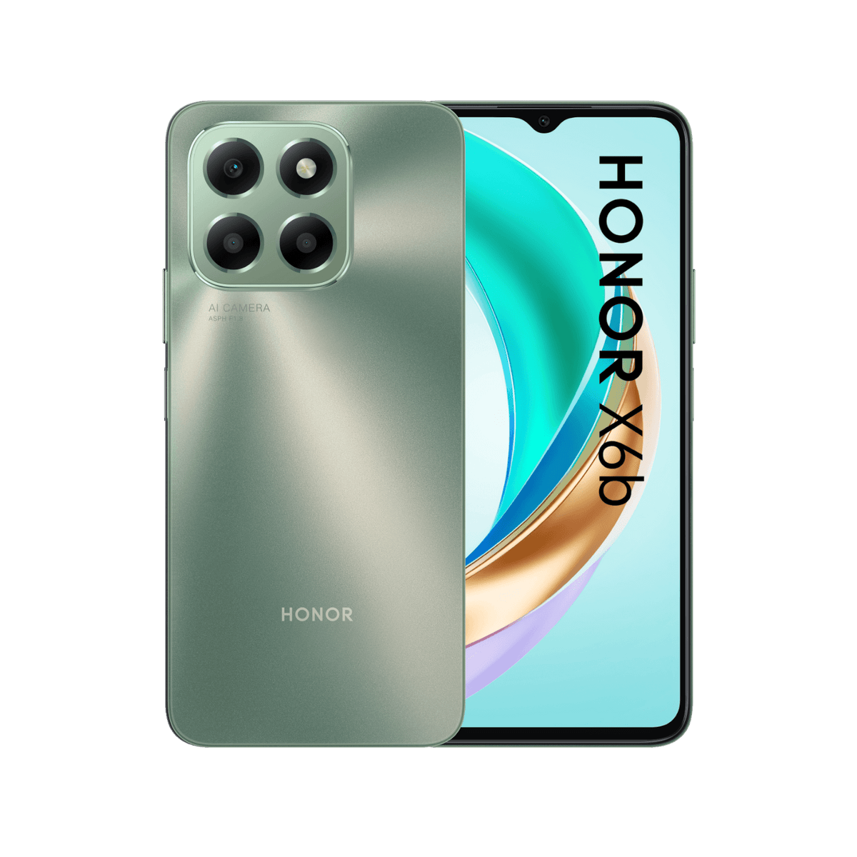 Smartfon HONOR X6b.