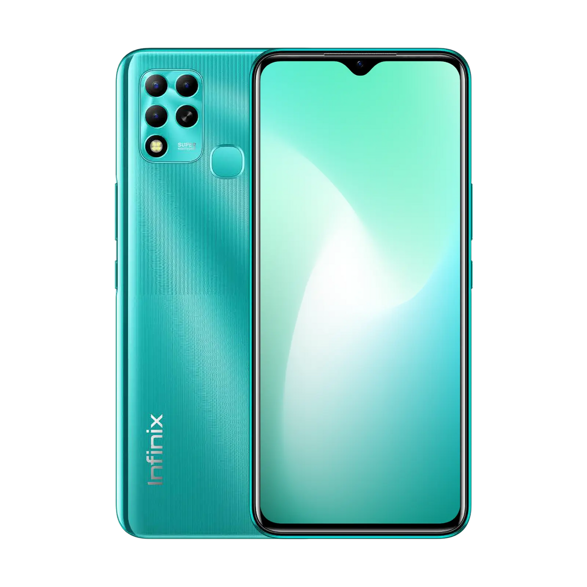 Smartfon Infinix HOT 11.