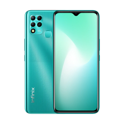 Smartfon Infinix HOT 11.