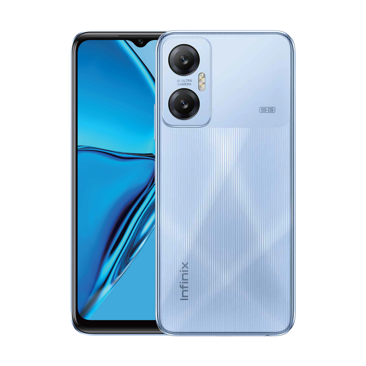 Smartfon Infinix HOT 20 5G.