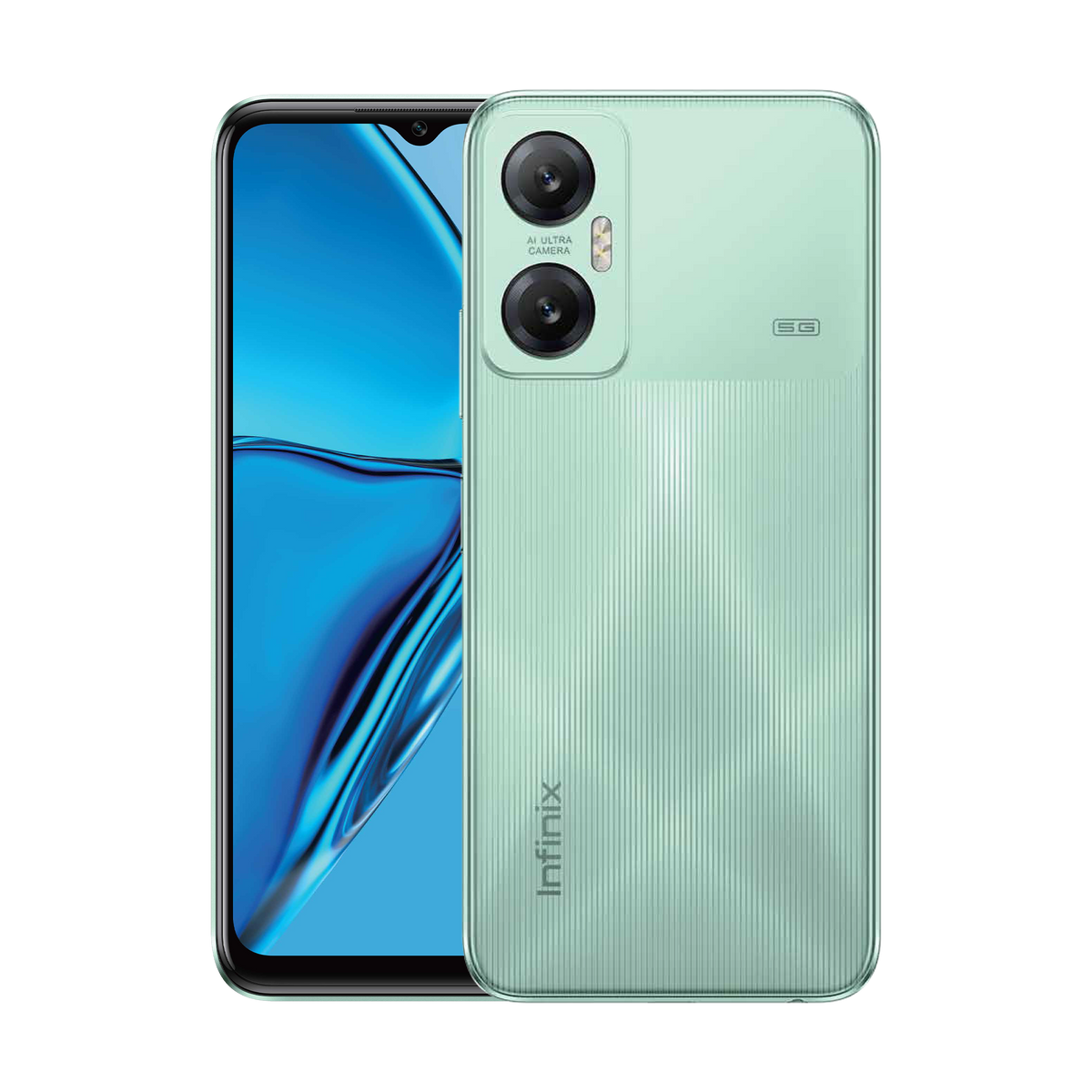 Smartfon Infinix HOT 20 5G.