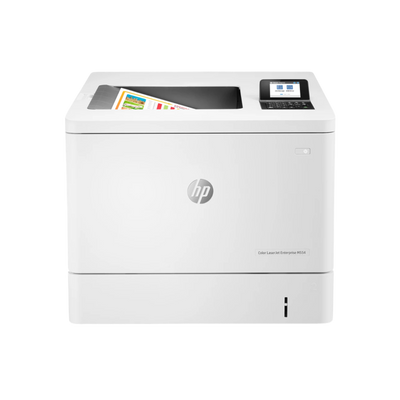Drukarka laserowa HP Color LaserJet Enterprise M554dn.