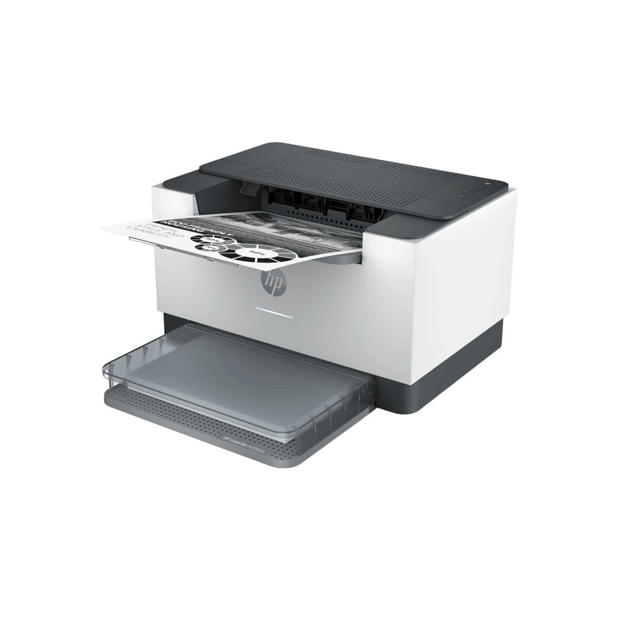 Drukarka laserowa HP LaserJet M209dw.