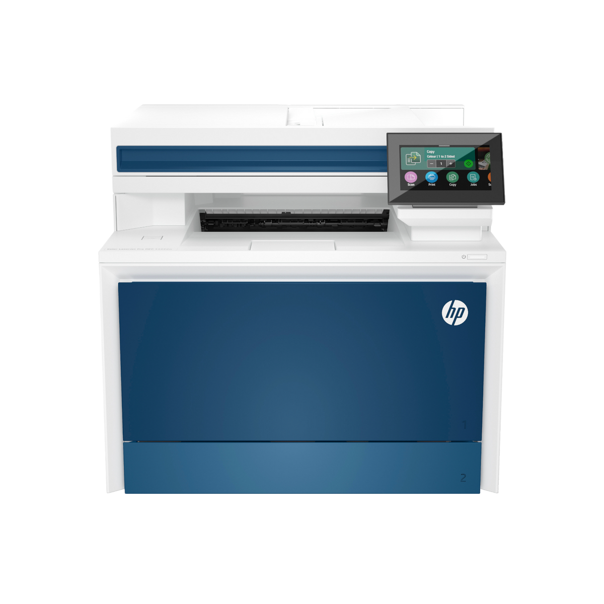 Urządzenie wielofunkcyjne laserowe HP Color LaserJet Pro 4302dw.