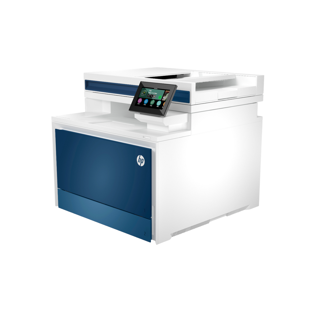 Urządzenie wielofunkcyjne laserowe HP Color LaserJet Pro 4302dw.