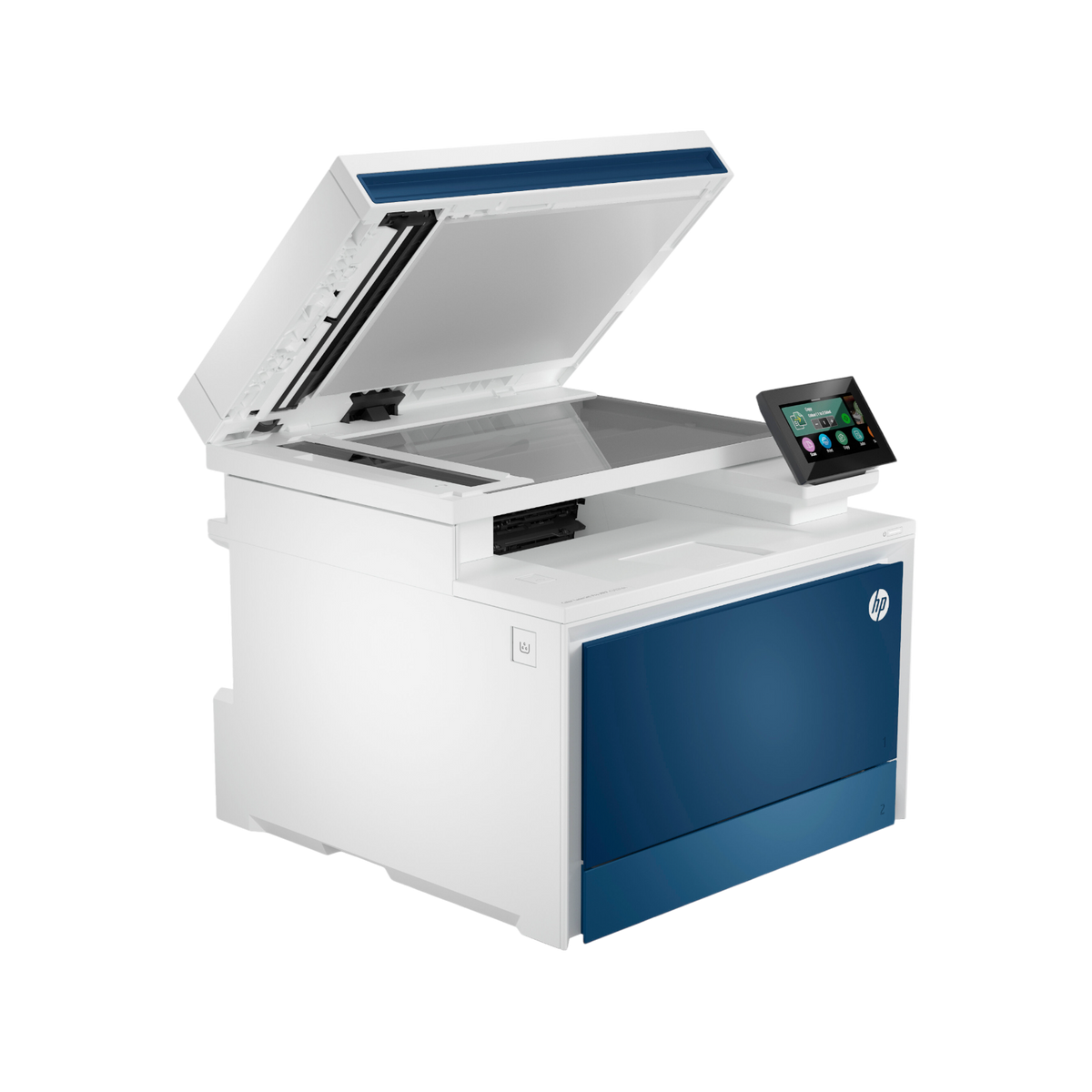 Urządzenie wielofunkcyjne laserowe HP Color LaserJet Pro 4302fdn.