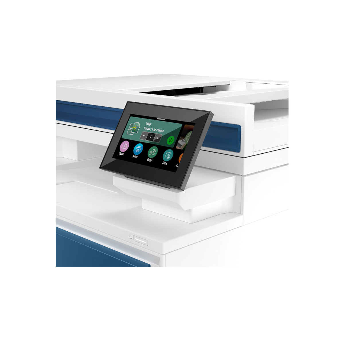 Urządzenie wielofunkcyjne laserowe HP Color LaserJet Pro 4302fdn.