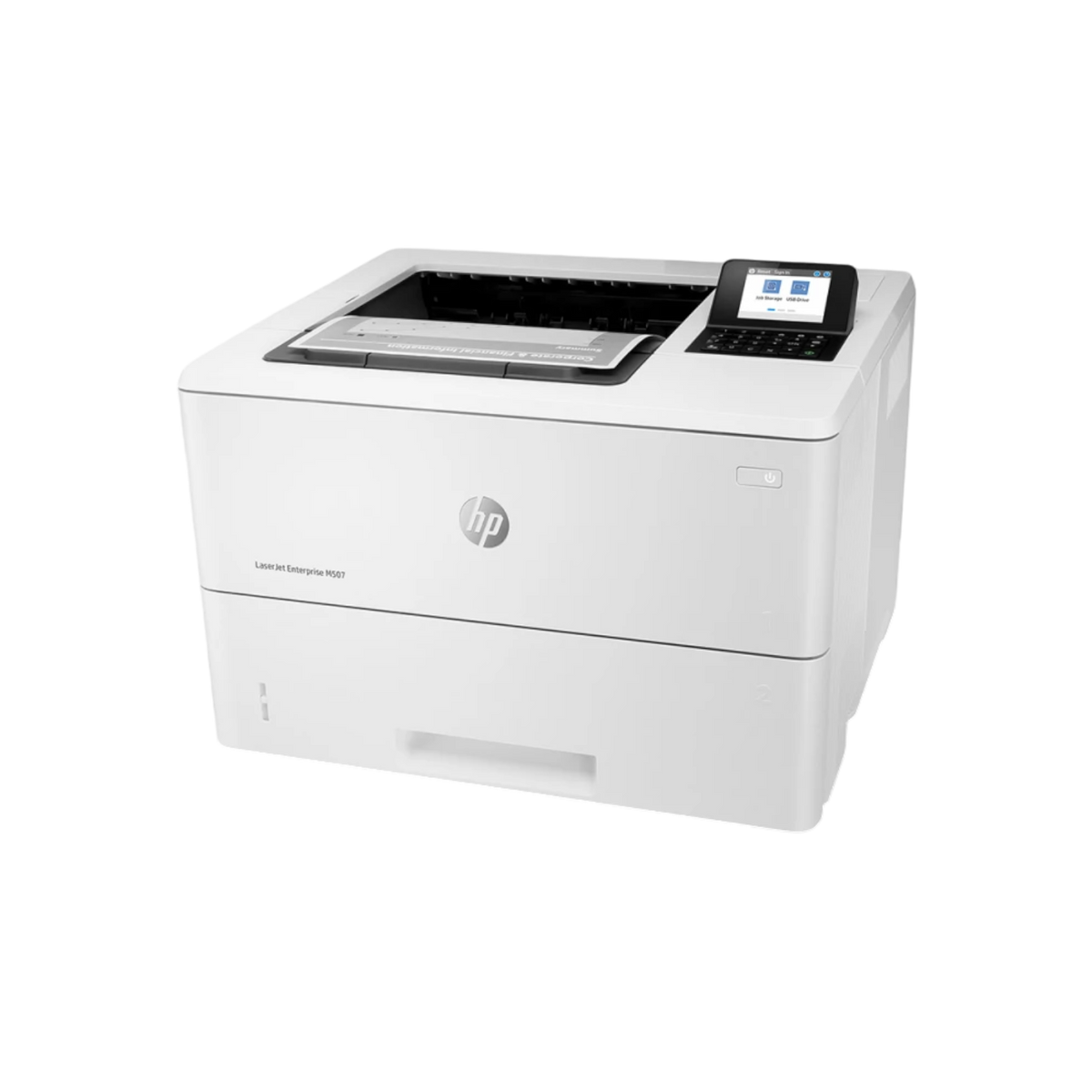 Drukarka laserowa HP LaserJet Enterprise M507dn.