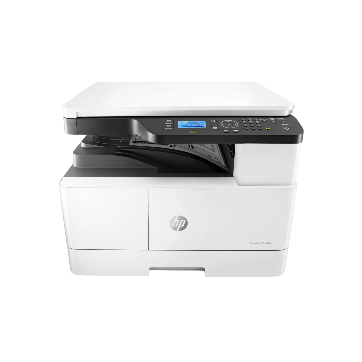 Urządzenie wielofunkcyjne laserowe HP LaserJet MFP M442dn.