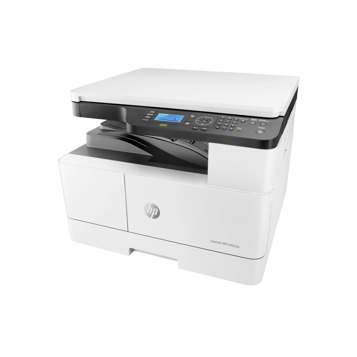 Urządzenie wielofunkcyjne laserowe HP LaserJet MFP M442dn.