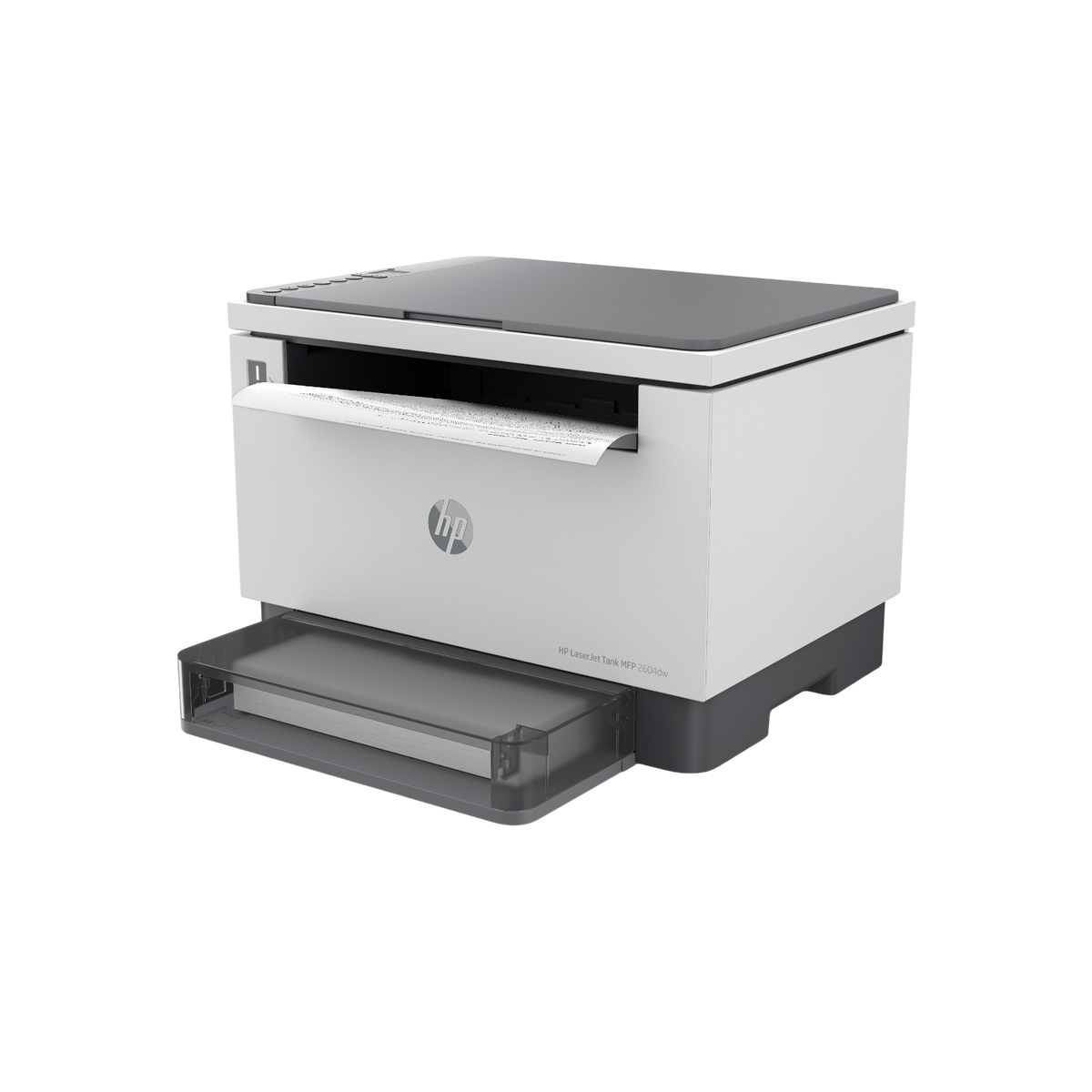 Urządzenie wielofunkcyjne laserowe HP LaserJet Tank 2604dw.