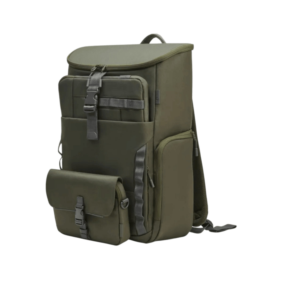 Plecak na laptopa 15,6" HP Modular 9J496AA Szary Zielony.