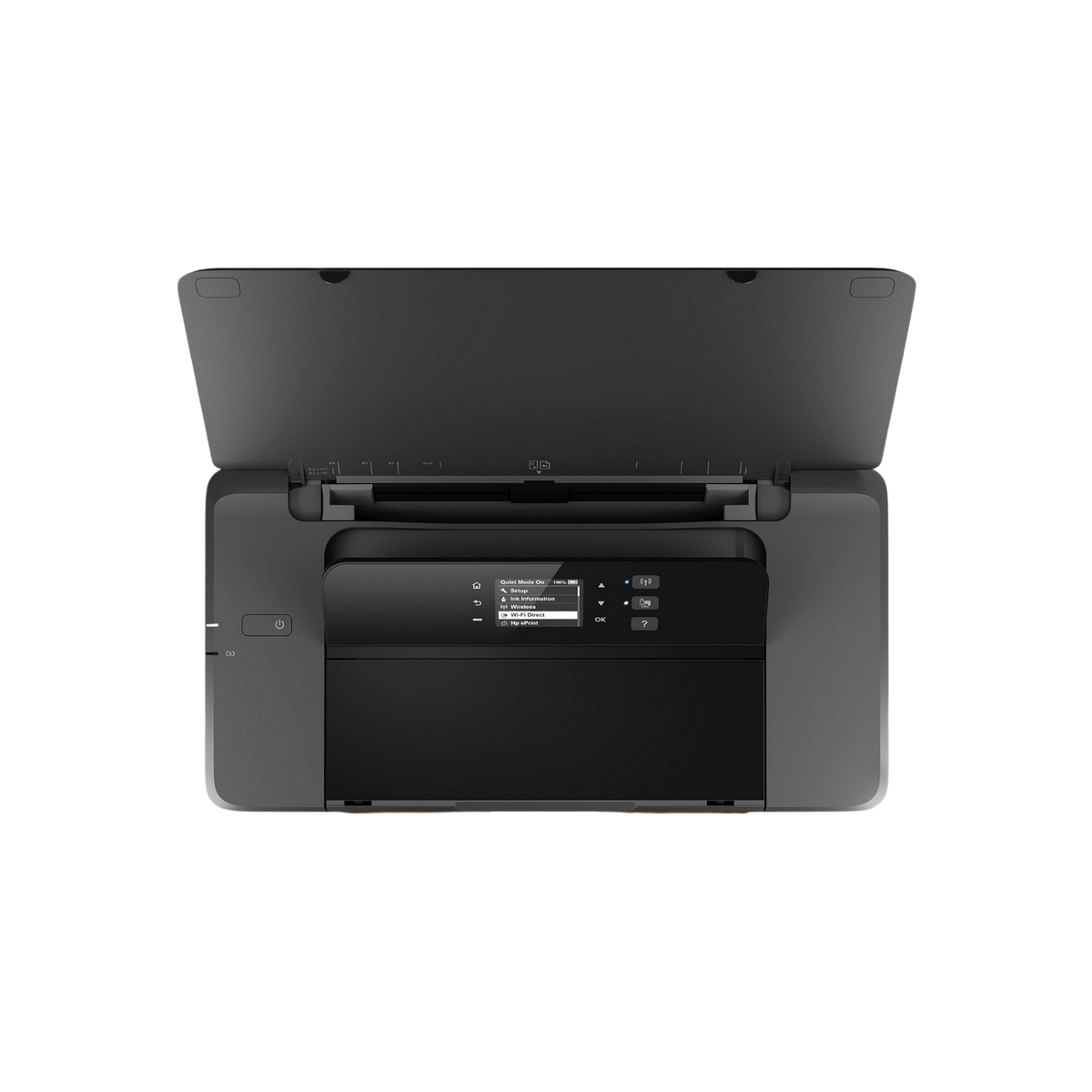 Drukarka przenośna atramentowa HP OfficeJet 200 Mobile.