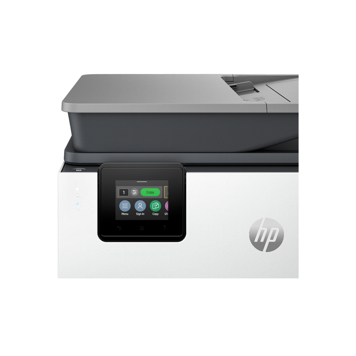 Urządzenie wielofunkcyjne atramentowe HP OfficeJet Pro 9120b.