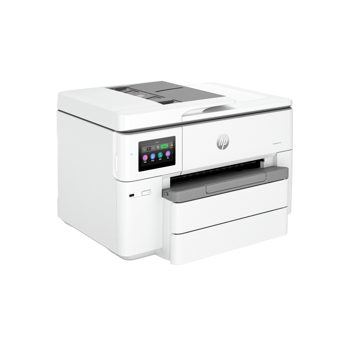 Urządzenie wielofunkcyjne atramentowe HP OfficeJet Pro 9730e.