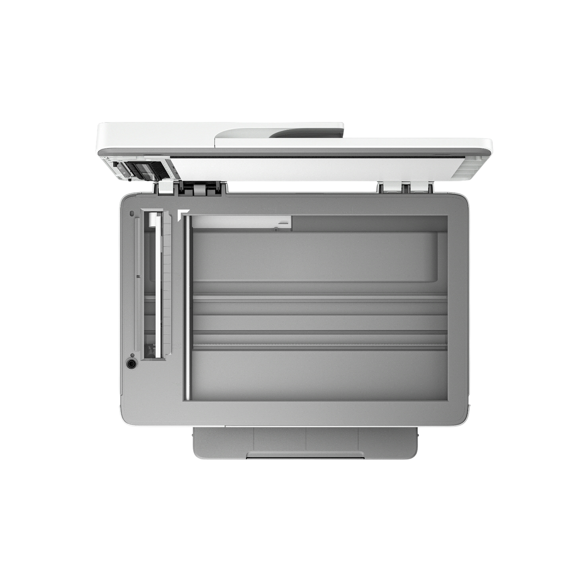 Urządzenie wielofunkcyjne atramentowe HP OfficeJet Pro 9730e.