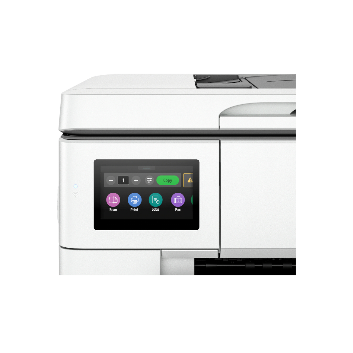 Urządzenie wielofunkcyjne atramentowe HP OfficeJet Pro 9730e.